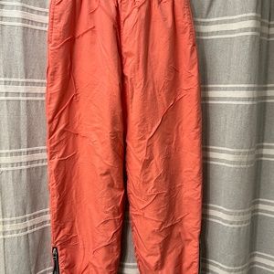 LL Bean ski pants girls size 14/16